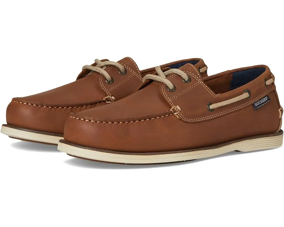 Топсайдеры Dockers Dennison из натуральной кожи с амортизирующей стелькой