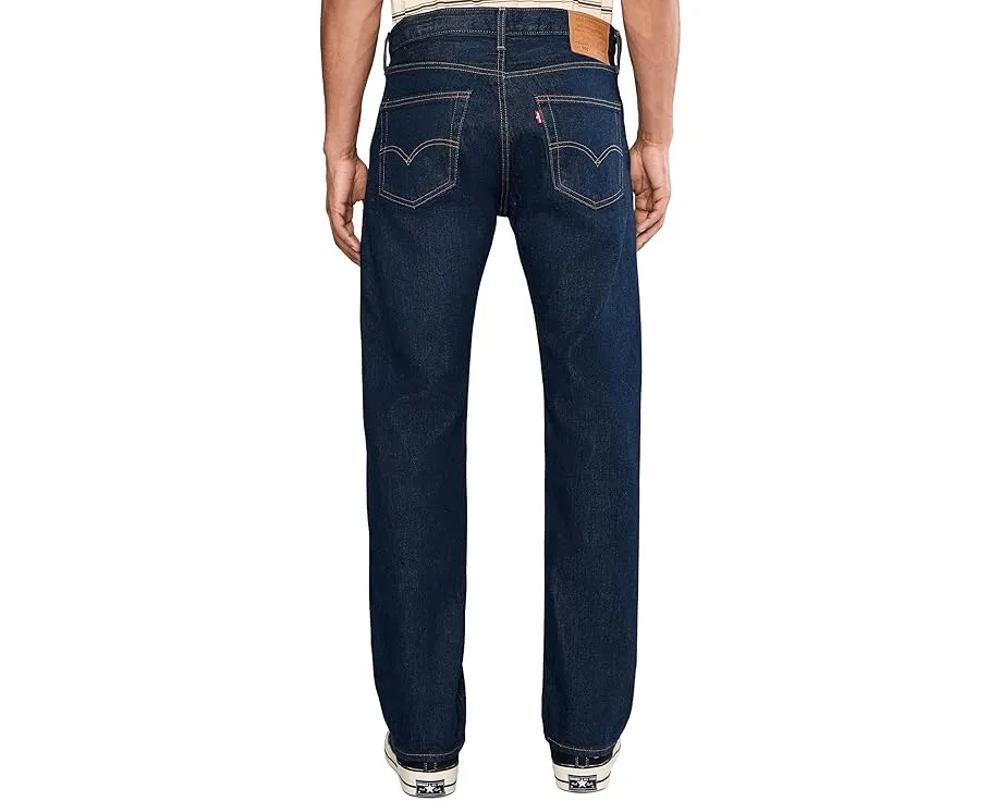 Джинсы Levi's 501 Original с прямым кроем и пятью карманами