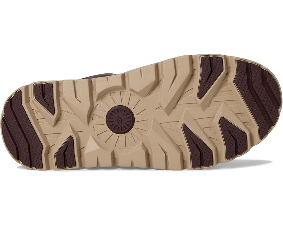 UGG Neumel High Weather Hybrid с водонепроницаемой кожей и утеплением до -20°C