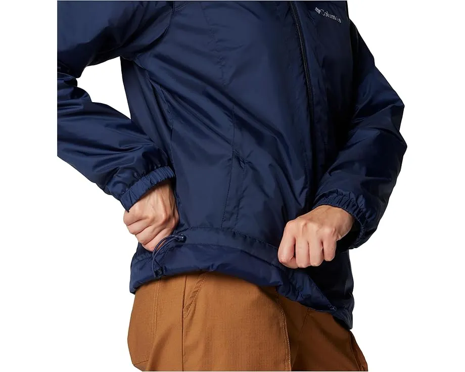 Куртка Columbia Switchback II с подкладкой из шерпи и технологией Omni Shield