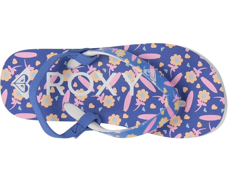 Roxy Pebbles VI детские сандалии из переработанного EVA для активного отдыха