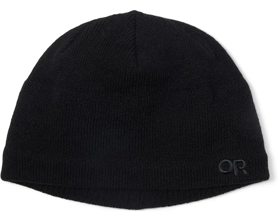 Классическая альпийская шапка Spitsbergen с утепляющей полосой из Gore-Tex Infinium