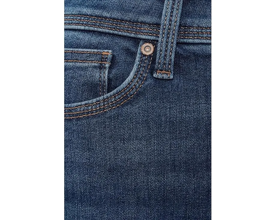 Джинсы Marilyn с технологией Lift Tuck и прямым кроем от NYDJ