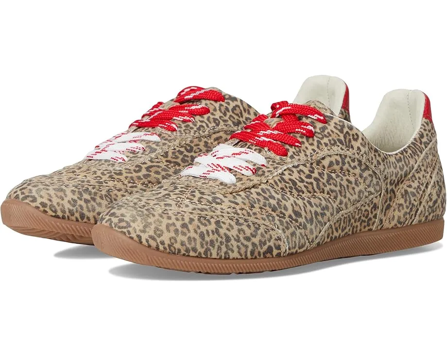 Кроссовки Dolce Vita Laini из замши на шнуровке с резиновой подошвой