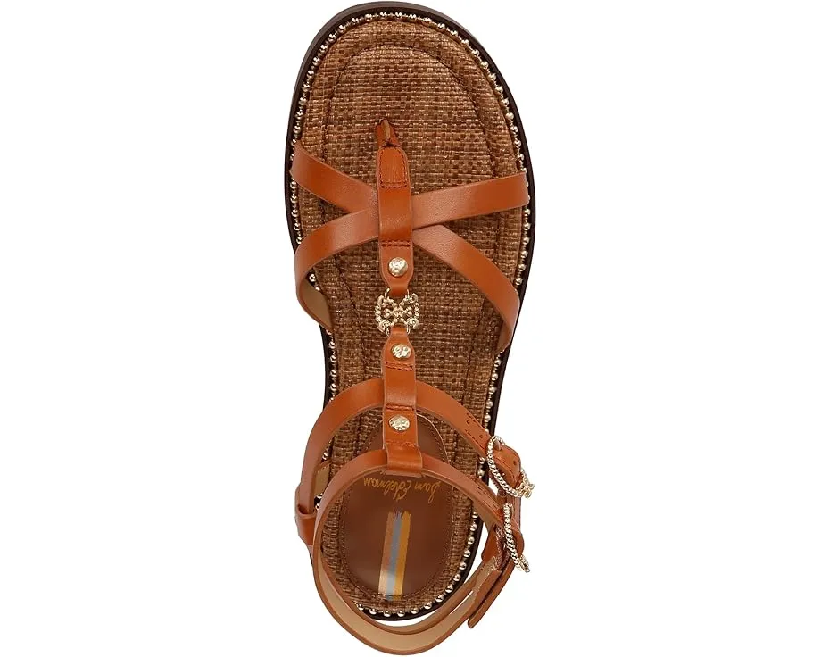 Сандалии Talya Sam Edelman с регулируемыми ремешками на щиколотке