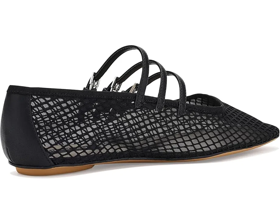 Балетки Tatum с тремя ремешками и пряжкой от Franco Sarto