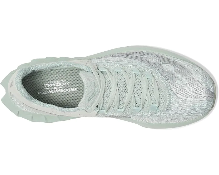 Беговые кроссовки Saucony Endorphin Pro 4 с технологией Speedroll