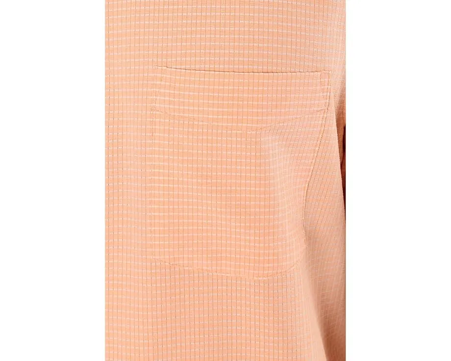 Рубашка Tommy Bahama Bahama Coast Sintra Stripe с полоской и карманом
