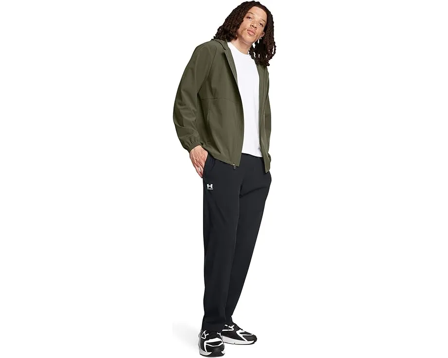 Брюки Under Armour Vibe Woven с эластичным поясом и карманами
