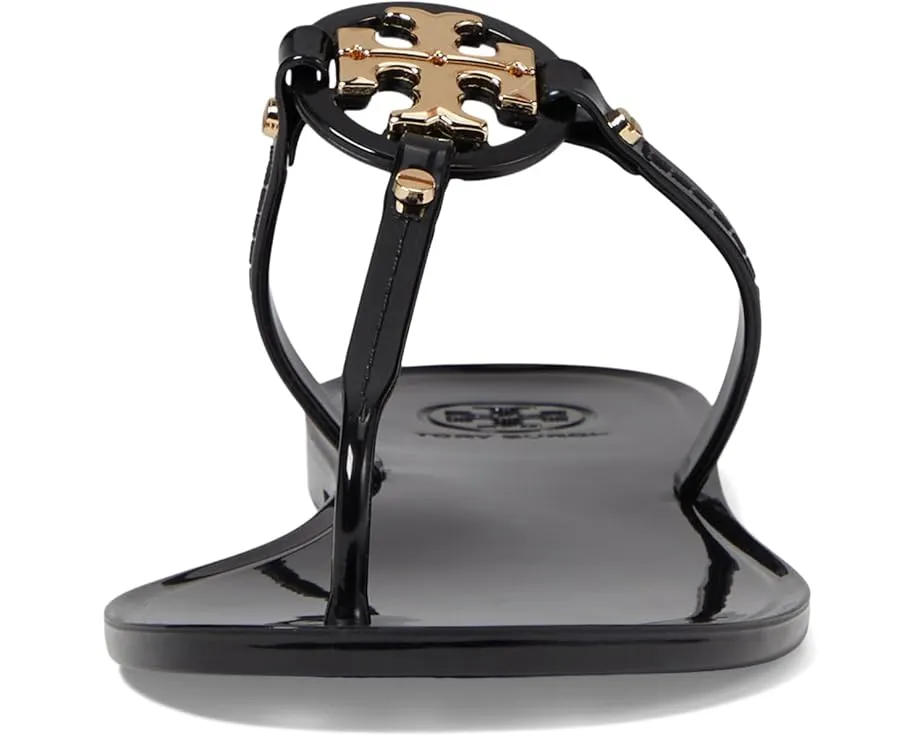 Сандалии Tory Burch Mini Miller Jelly Thong с открытым носком