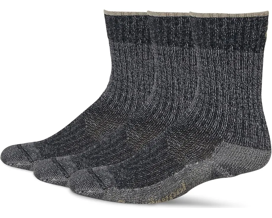 Набор носков Smartwool Hike Classic Edition Light Cushion 2nd Cut Crew с переработанными волокнами