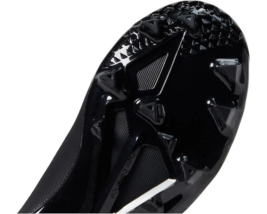 New Balance Furon Dispatch FG V7+ с асимметричной шнуровкой для детей