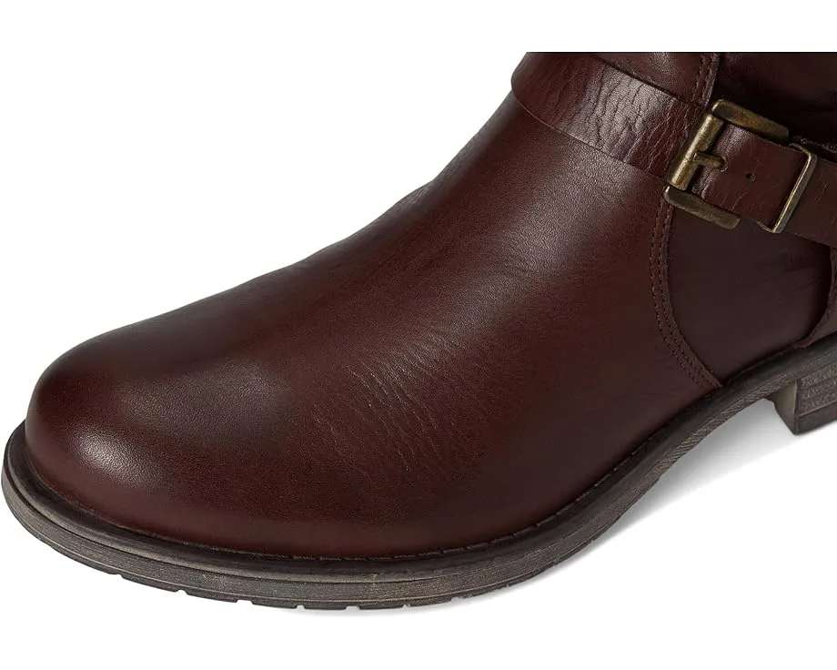 Высокие сапоги Miz Mooz Palmyr из кожи с резиновой подошвой