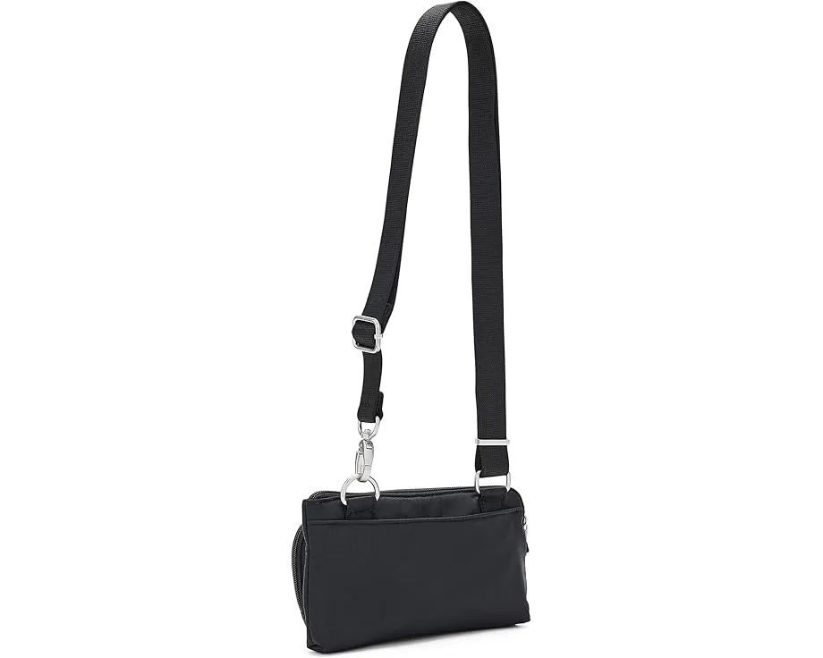 Миниатюрный кошелек через плечо Classic Anti-Theft Baggallini