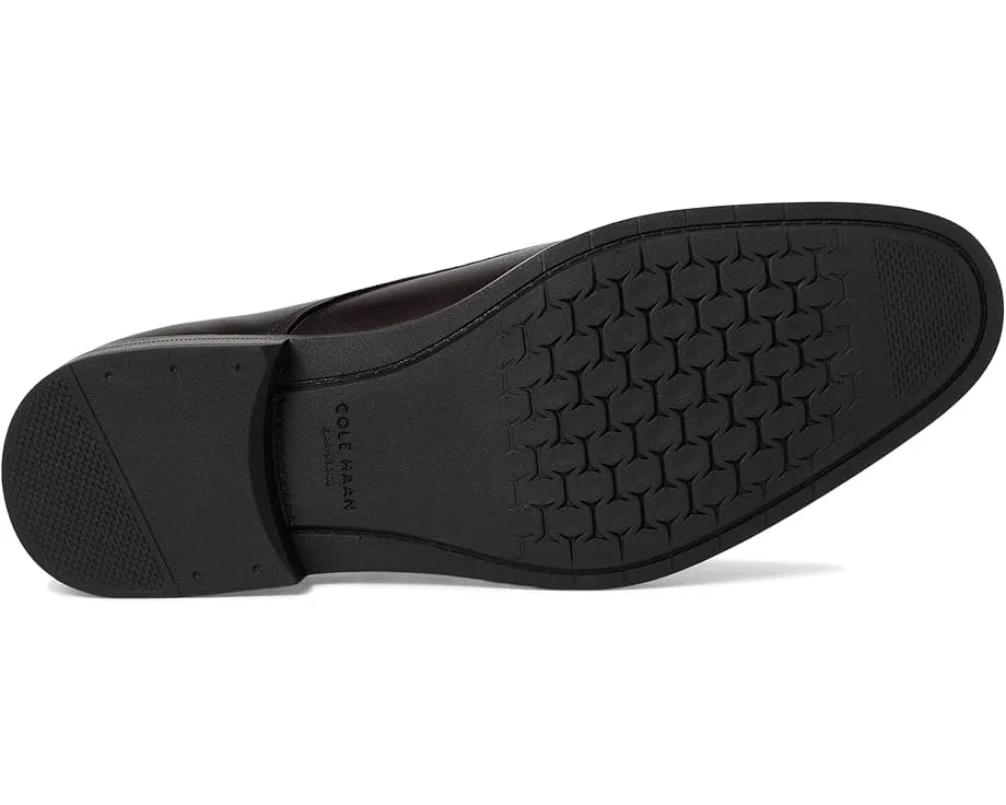 Оксфорды Cole Haan Harmon Grand Plain Toe с кожаной подкладкой и умной подошвой