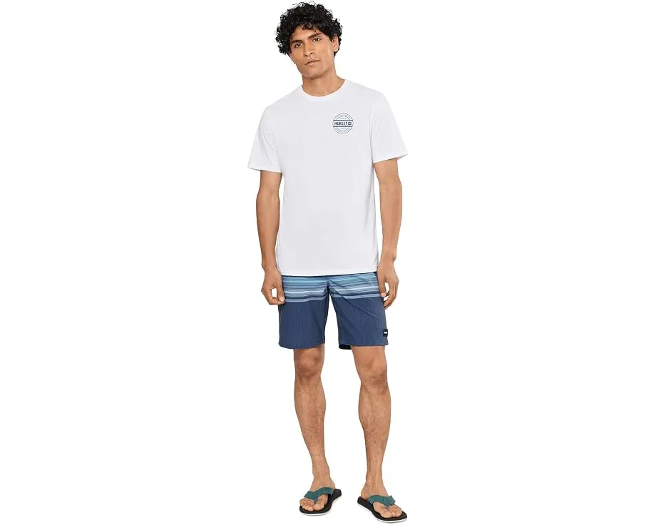 Плавки Hurley Phantom Eco Weekender Slub Cargo 20 с карманом на липучке