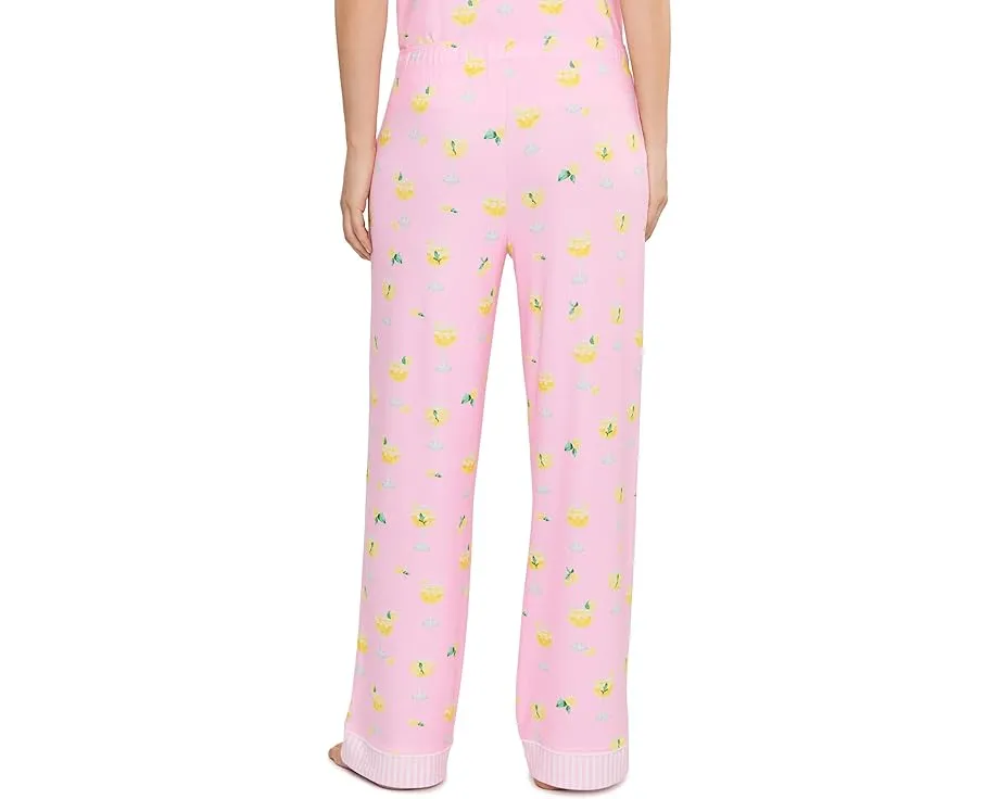 Штаны P.J. Salvage La Dolce Spritz для отдыха