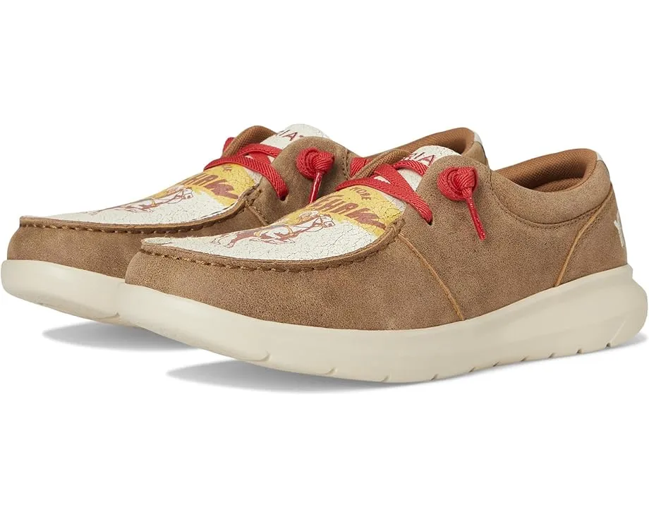 Мокасины Ariat Hilo Sendero с подошвой FLX Foam