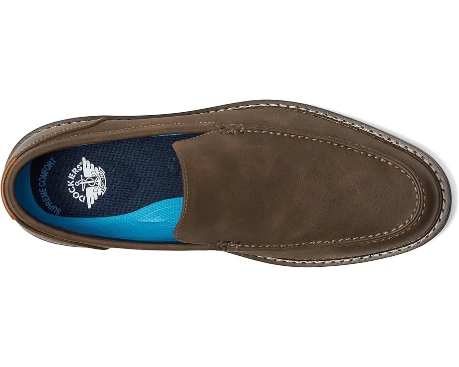 Мокасины Dockers Elmhurst с технологией Active Rebound и стелькой Supreme Comfort