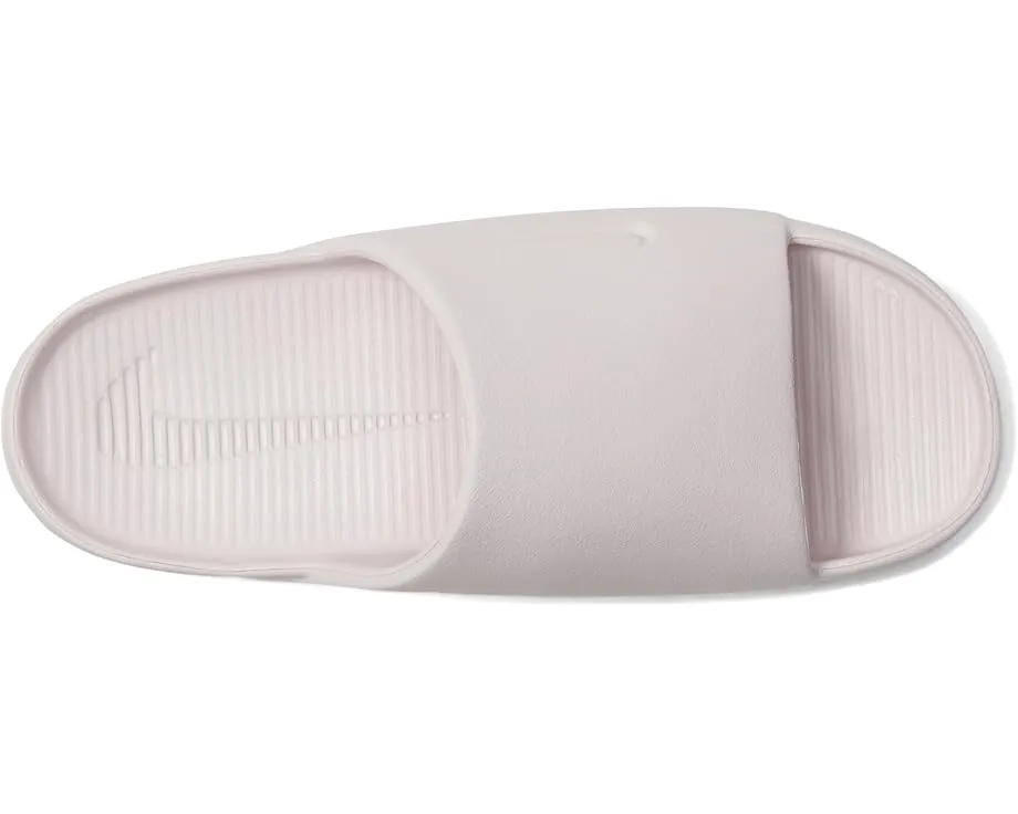 Сланцы Nike Calm с мягкой пеной и текстурированной стелькой