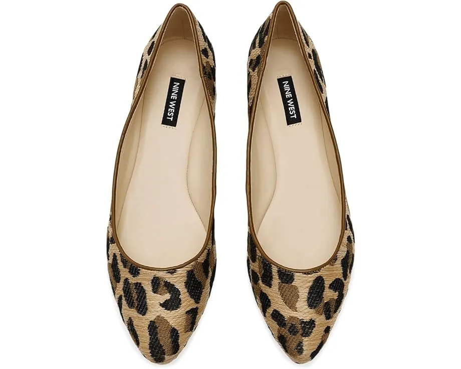 Балетки Nine West SpeakUp с миндалевидным носком