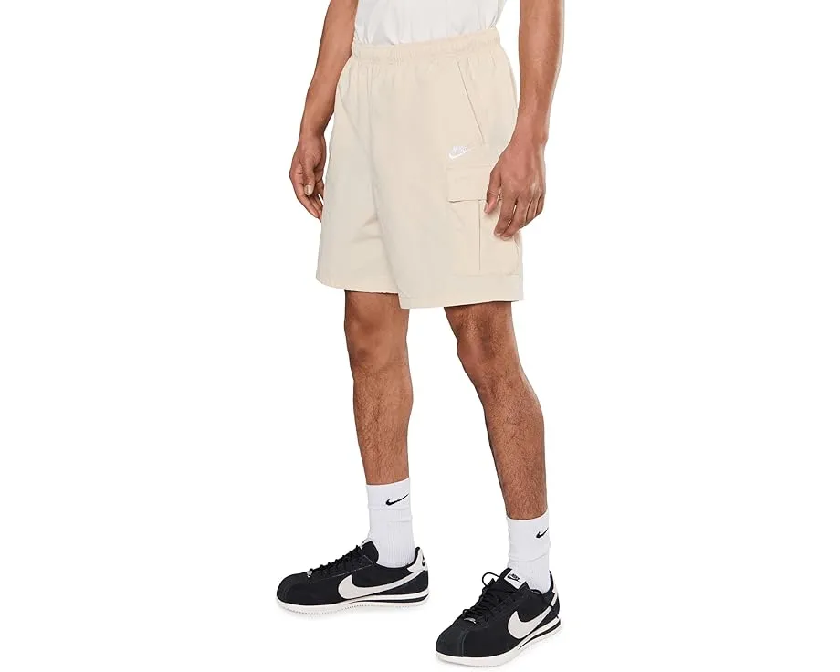 Шорты Nike Sportswear Club Utility с карманами на клапанах