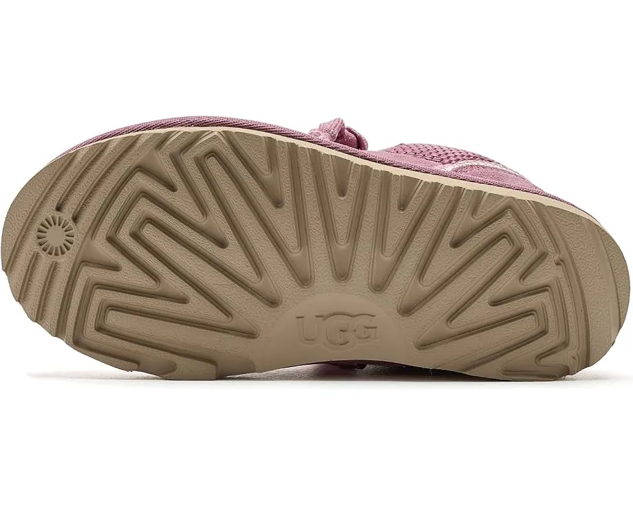 Кроссовки Lowmel от UGG для детей с замшевым верхом