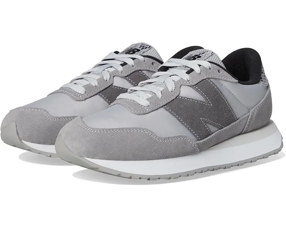 Кроссовки New Balance 237v1 с ретро-силуэтом и промежуточной подошвой ENCAP