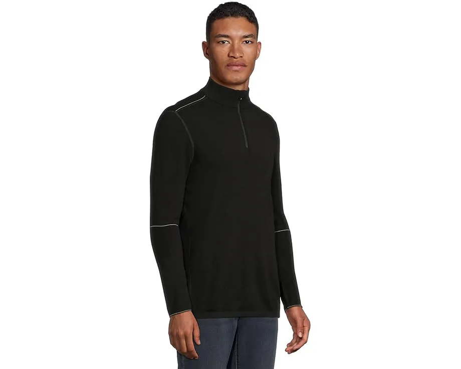 Кофта Smartwool Intraknit Alpine 1/4 Zip с технологией Intraknit для активного отдыха