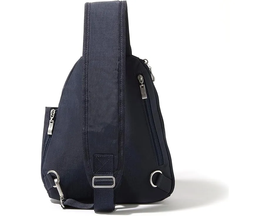 Сумка-слинг Baggallini Medium Sling с расширяемым отделением