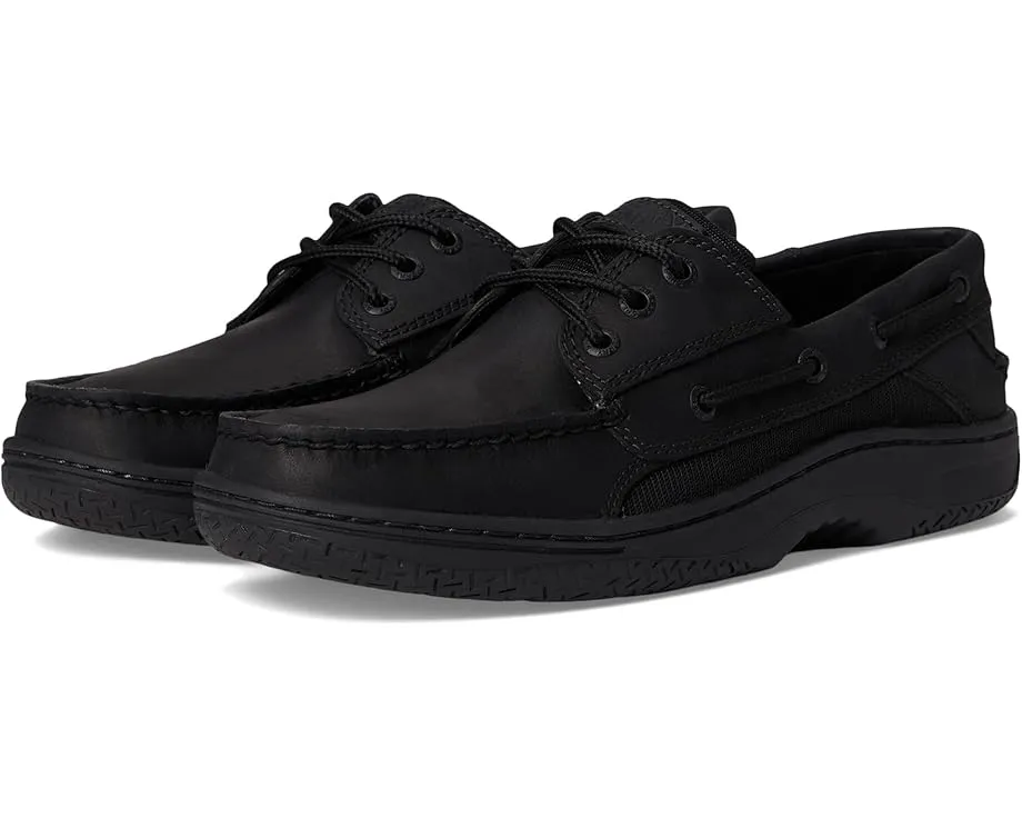 Ботинки Sperry Billfish 3 Eye с системой шнуровки 360° и подошвой Wave Siping