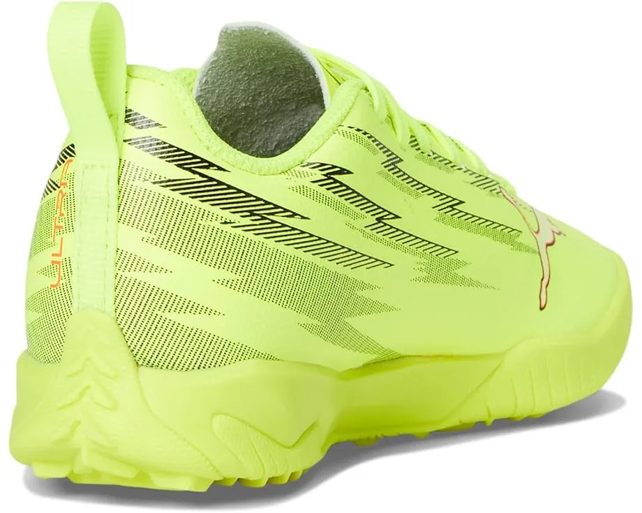 Детские футбольные бутсы PUMA Ultra 6 Play для тренировок на искусственном газоне с легкой опорной рамой