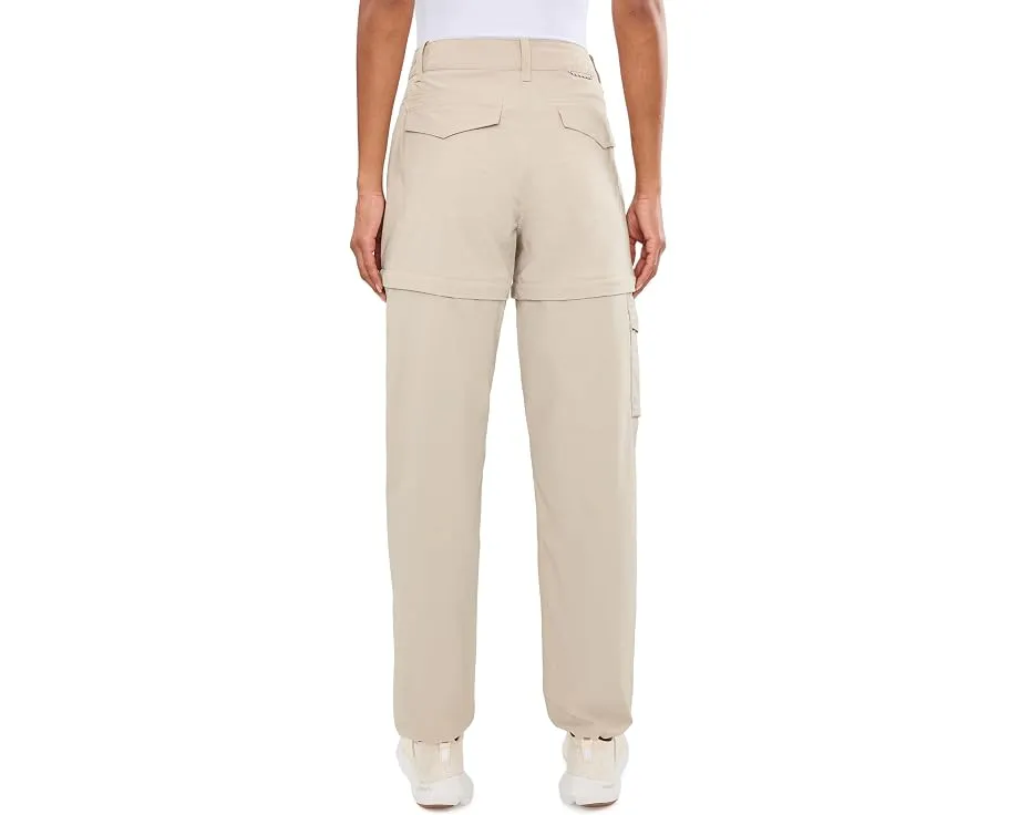 Royal Robbins Штаны Wilder Zip-Off с технологией Mosquito Protection и отстегивающимися штанинами