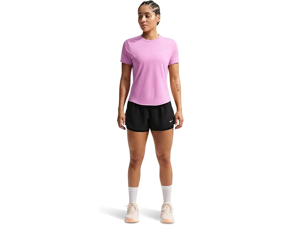 Беговой топ Nike Swift Dri-FIT с коротким рукавом и технологией отвода влаги