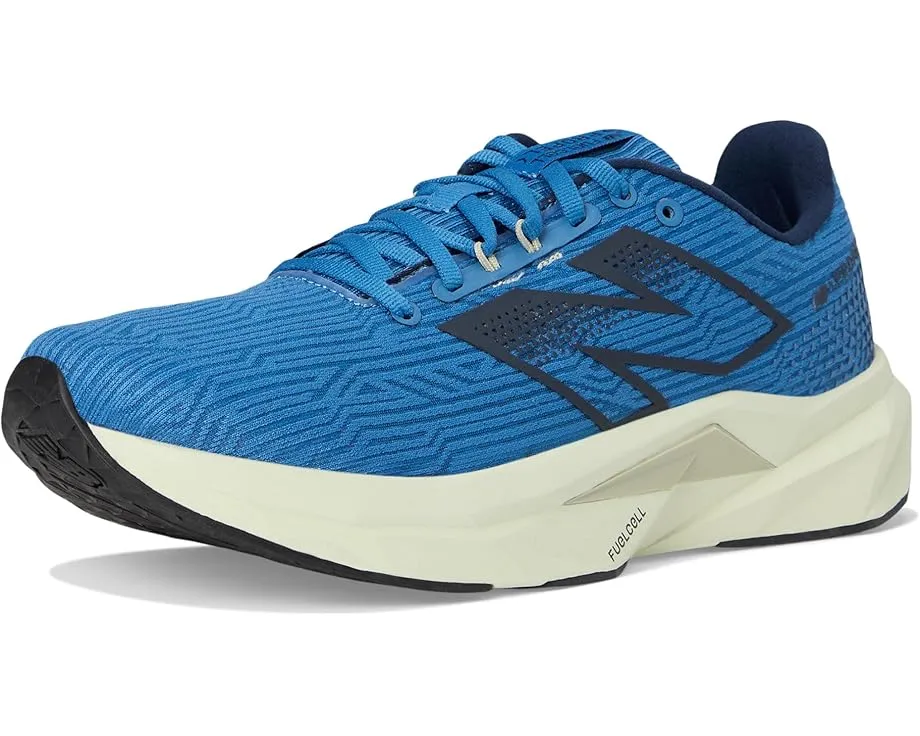 Беговые кроссовки New Balance FuelCell Propel v5 с пластиной из ТПУ