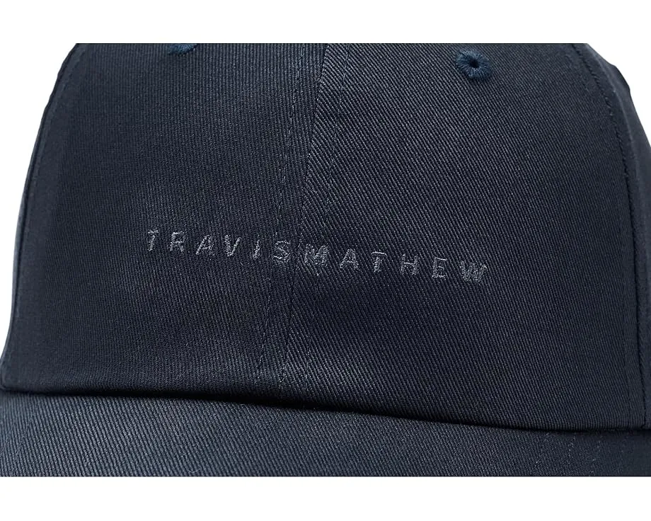 Бейсболка The Dad Hat от TravisMathew