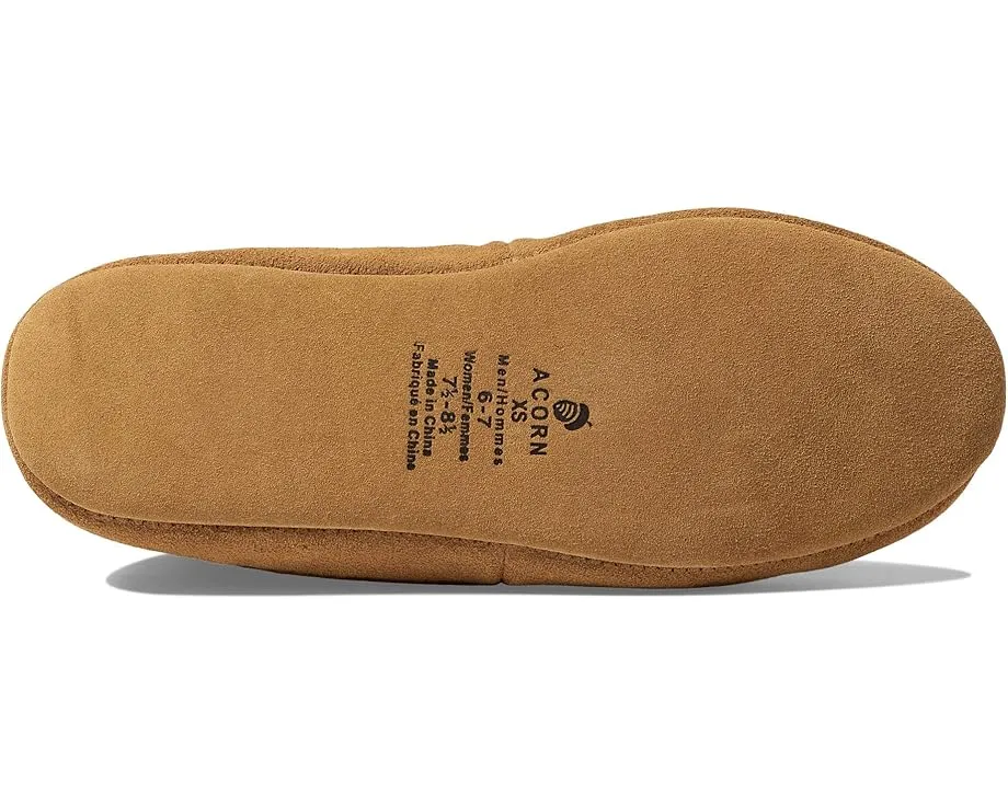 Тапочки Acorn Polar Pair из переработанного флиса