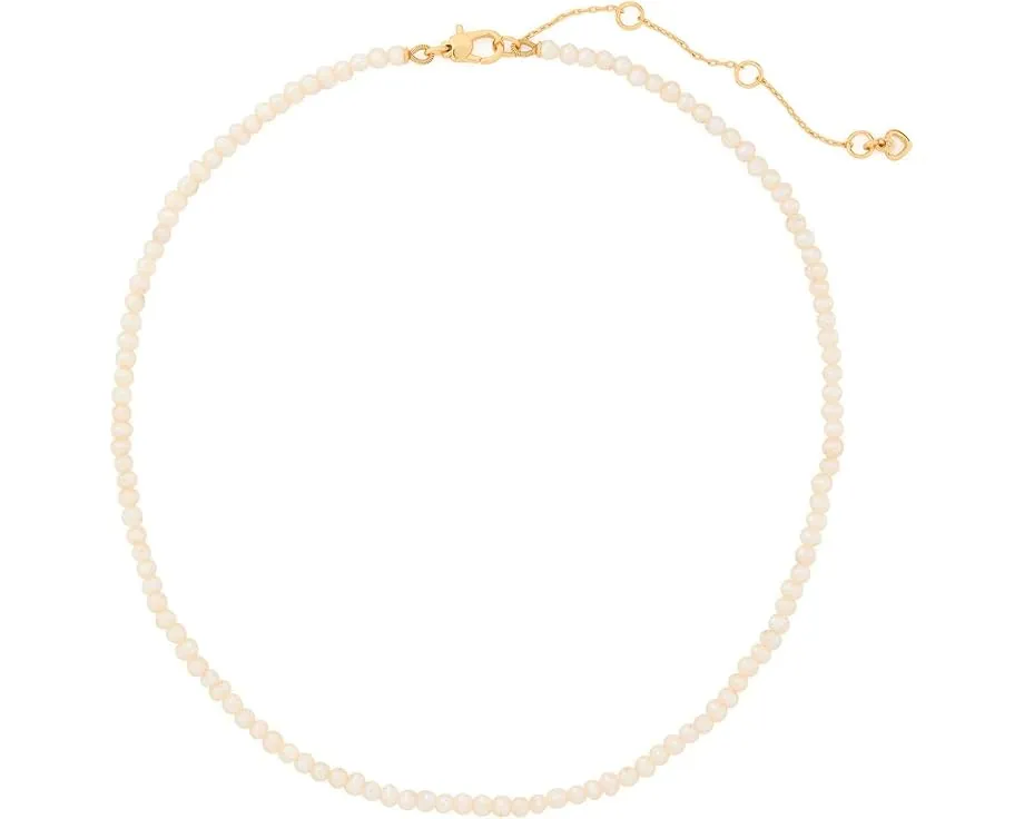 Ожерелье Kate Spade New York Pearl с жемчужным дизайном