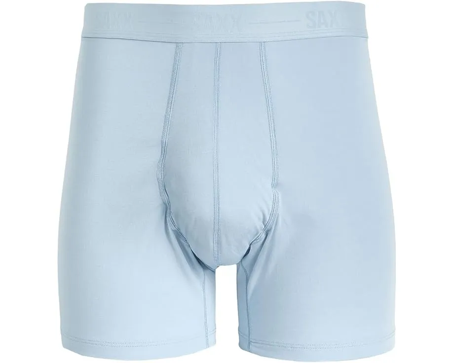 Трусы-боксеры Smooth Luxe Micro Modal от SAXX UNDERWEAR с технологией BallPark Pouch