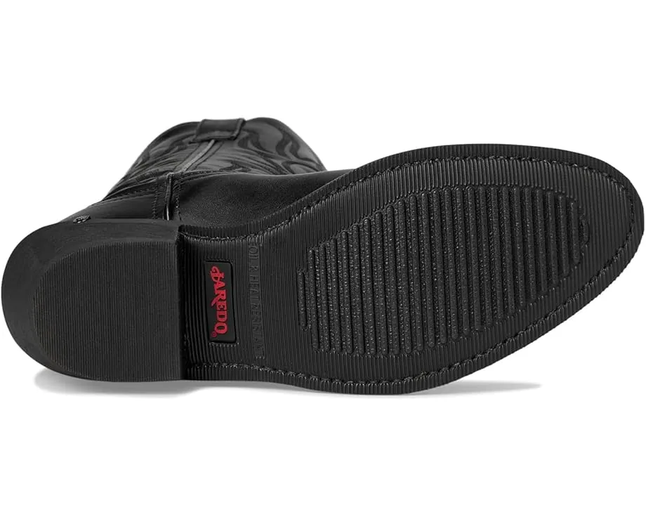 Ковбойские сапоги Laredo Brentwood из мягкой кожи с западным дизайном