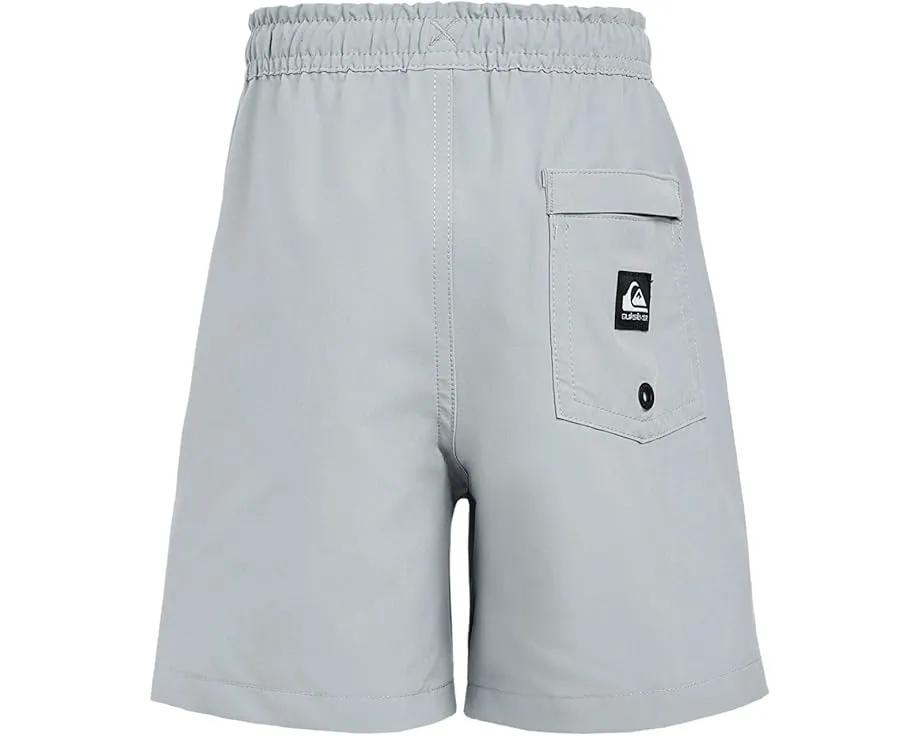 Детские шорты Quiksilver Taxer Amphibian с водоотталкивающим покрытием