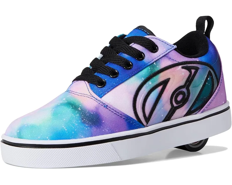 Кроссовки Heelys Pro 20 LG Prints с графикой и съемными колесами