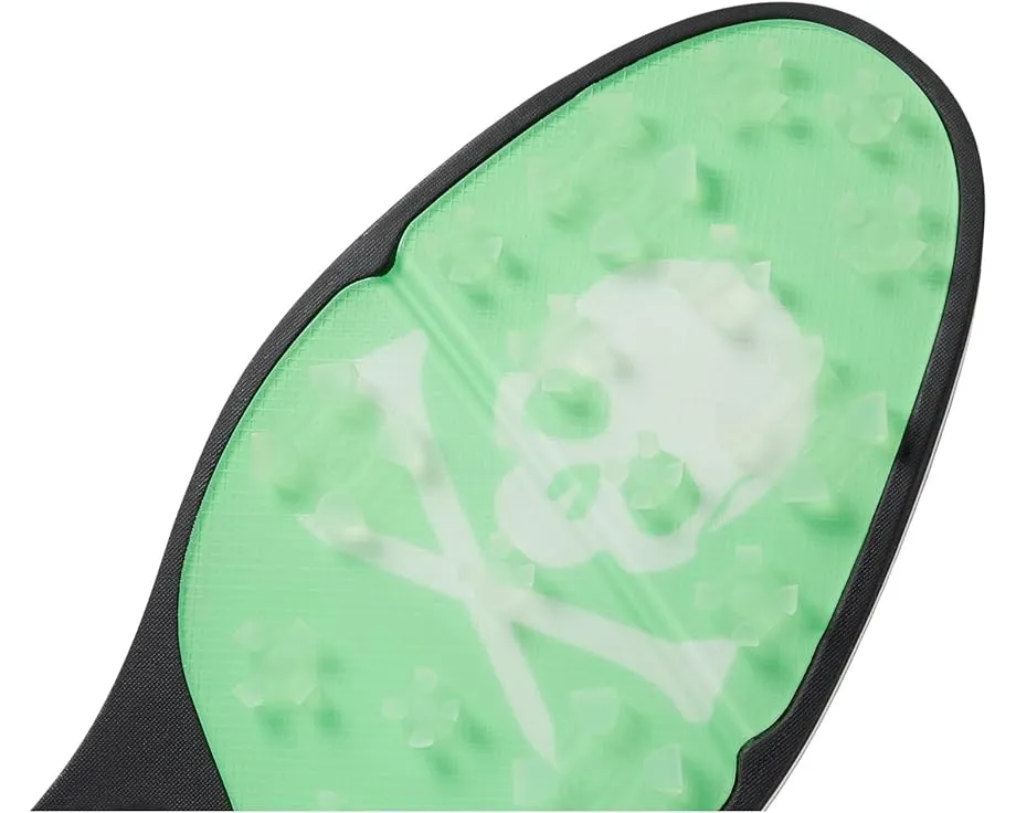 GFORE мужские двухцветные кожаные гольф туфли Gallivanter с технологией G/round control