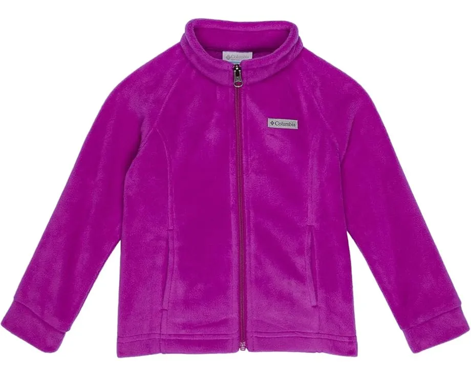 Флисовая куртка Columbia Kids Benton Springs для детей