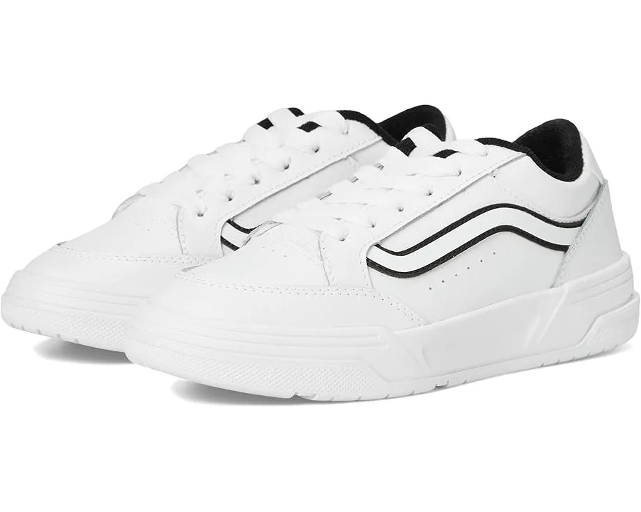 Кроссовки Vans J Hylane для детей с кожаным верхом и удобной стелькой