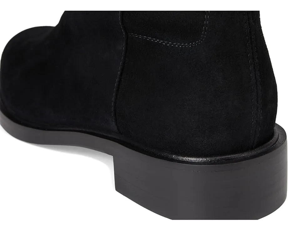 Stuart Weitzman Ботильоны 5050 Gisele Kneehi из мягкой козьей кожи