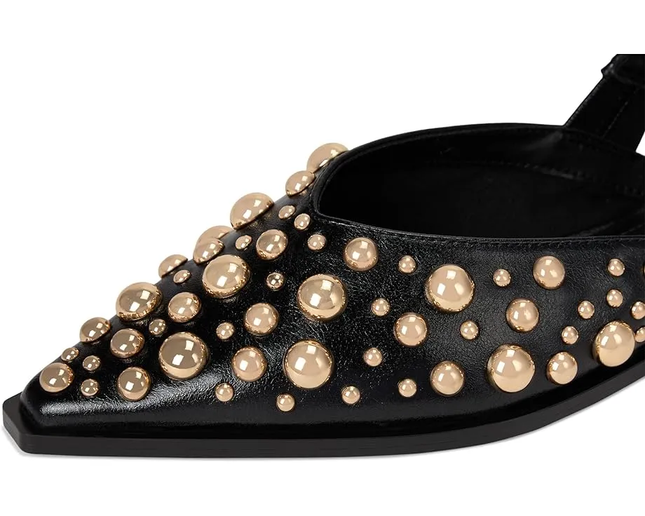 Steve Madden Shay босоножки с бахромой и оберткой на каблуке