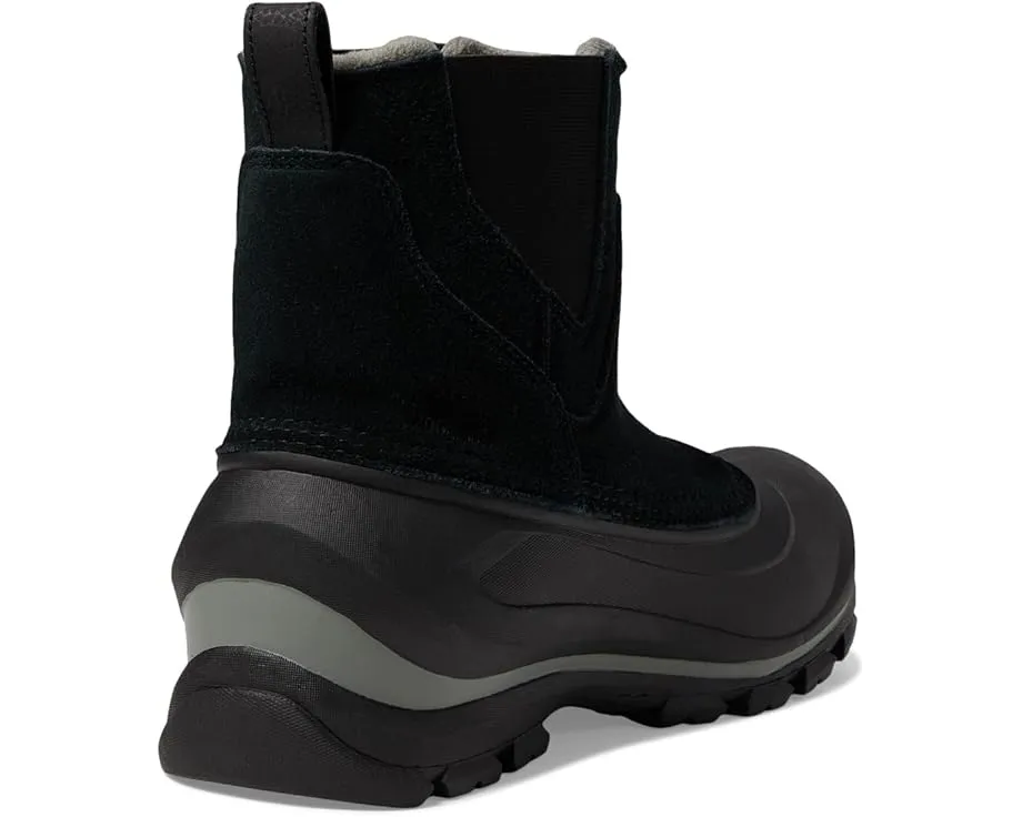 Водонепроницаемые ботинки SOREL Buxton Pull-On с утеплителем 200g и резиновой колодкой