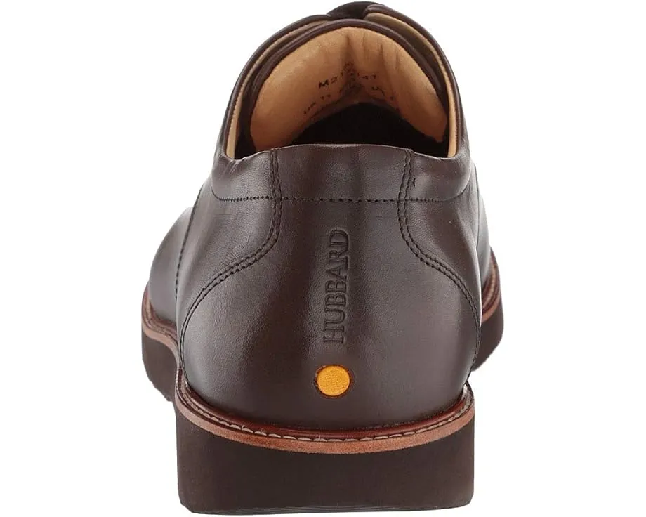 Туфли оксфорды Samuel Hubbard Founder с подошвой Vibram и поддержкой свода стопы