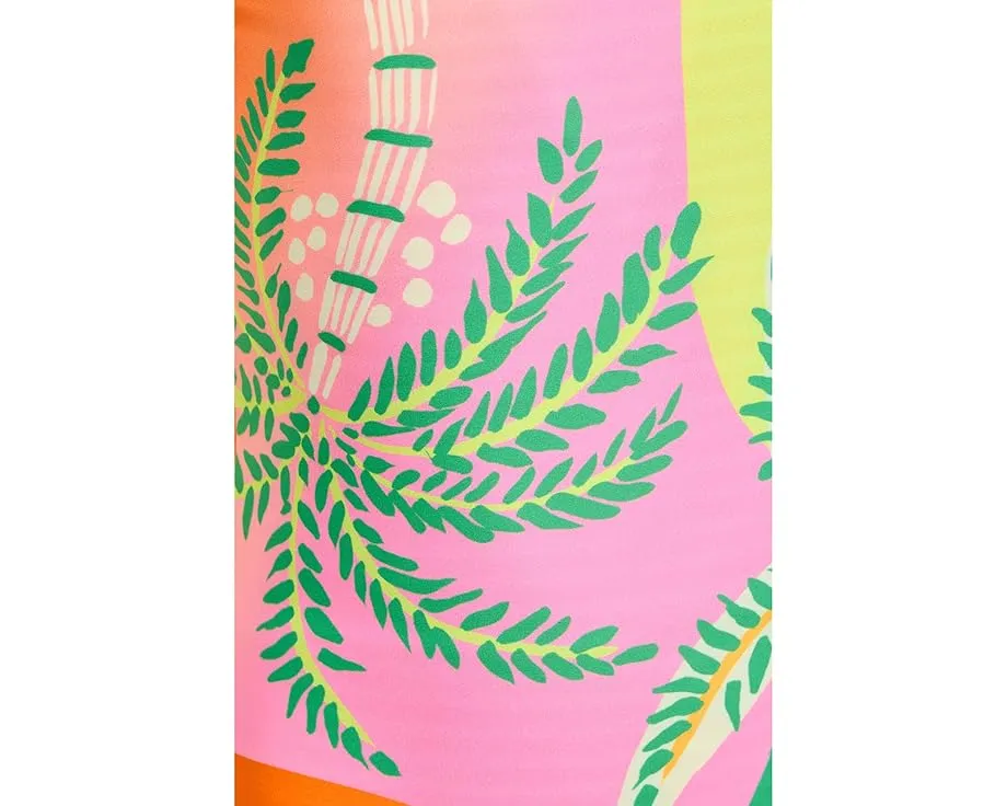 Купальник Maaji Kids Chill Oasis Infinity реверсивный с принтом